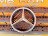 Решетка радиатора MERCEDES-BENZ M-класс W163 рестайлинг (2001 - 2005) фото 3 &mdash; Разборка Мерседес