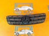 Решетка радиатора MERCEDES-BENZ M-класс W163 рестайлинг (2001 - 2005) фото 5 &mdash; Разборка Мерседес