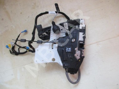 Замок двери передней правой MERCEDES-BENZ S-класс W221 (2005 - 2009) — Разборка Мерседес