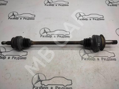 Привод задний MERCEDES-BENZ S-класс W221 (2005 - 2009) — Разборка Мерседес