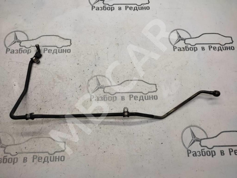 Трубка АКПП MERCEDES-BENZ C-класс W203/S203/CL203 (2000 - 2004) фото 1 — Разборка Мерседес