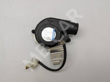 Моторчик охлаждения ЭБУ MERCEDES-BENZ S-класс W221 (2005 - 2009) — Разборка Мерседес