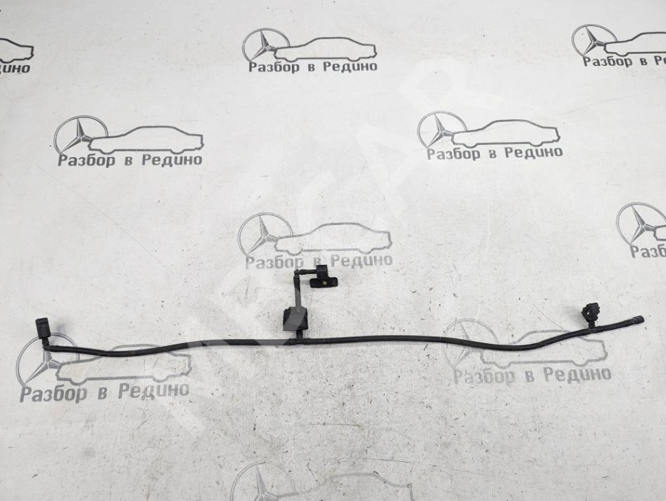 Форсунка омывателя лобового стекла MERCEDES-BENZ M-класс W164 (2005 - 2008) фото 1 &mdash; Разборка Мерседес