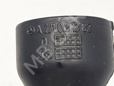 Трубка вентиляции MERCEDES-BENZ C-класс W204/S204 (2006 - 2011) — Разборка Мерседес