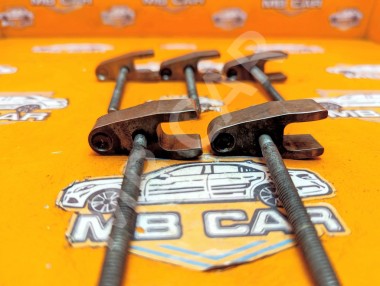 Кронштейн крепления форсунок MERCEDES-BENZ M-класс W163 рестайлинг (2001 - 2005) &mdash; Разборка Мерседес