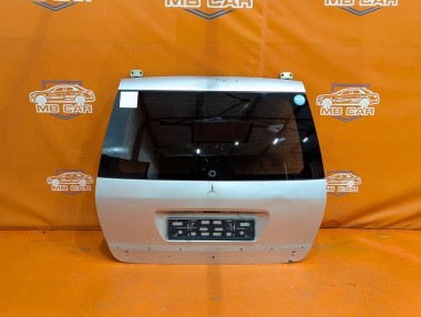 Крышка багажника MERCEDES-BENZ M-класс W163 рестайлинг (2001 - 2005) &mdash; Разборка Мерседес