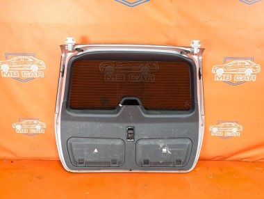 Крышка багажника MERCEDES-BENZ M-класс W163 рестайлинг (2001 - 2005) &mdash; Разборка Мерседес