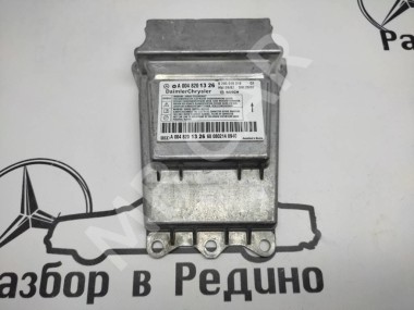 Блок AIRBAG MERCEDES-BENZ S-класс W221 (2005 - 2009) — Разборка Мерседес