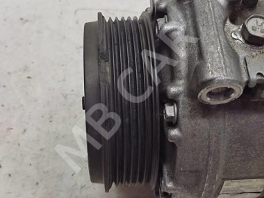 Компрессор кондиционера MERCEDES-BENZ S-класс W221 рестайлинг (2009 - 2013) — Разборка Мерседес