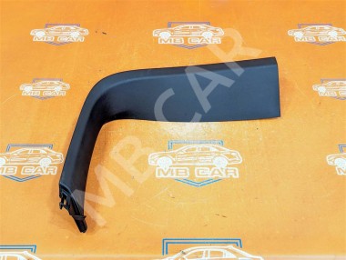 Обшивка крышки багажника MERCEDES-BENZ M-класс W166 (2011 - 2015) — Разборка Мерседес