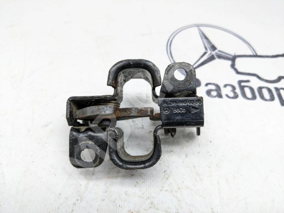 Замок капота MERCEDES-BENZ M-класс W164 (2005 - 2008) фото 1 &mdash; Разборка Мерседес