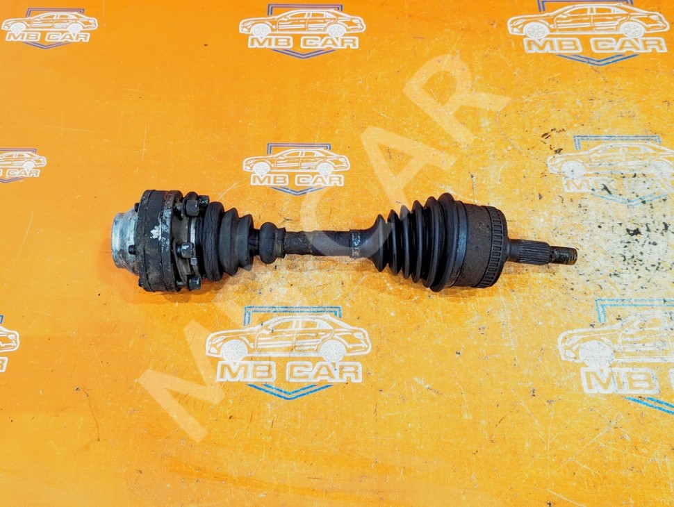 Привод передний правый MERCEDES-BENZ Vito W638 (1996 - 2003) фото 1 — Разборка Мерседес