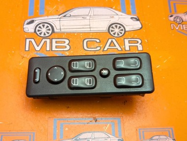 Кнопка стеклоподъемников MERCEDES-BENZ V-класс W638/W639 (1996 - 2003) V 220 2.1 D AT (122 л.с.) &mdash; Разборка Мерседес