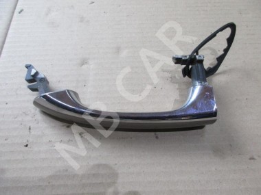 Ручка двери наружняя MERCEDES-BENZ E-класс W211/S211 рестайлинг (2006 - 2009) — Разборка Мерседес