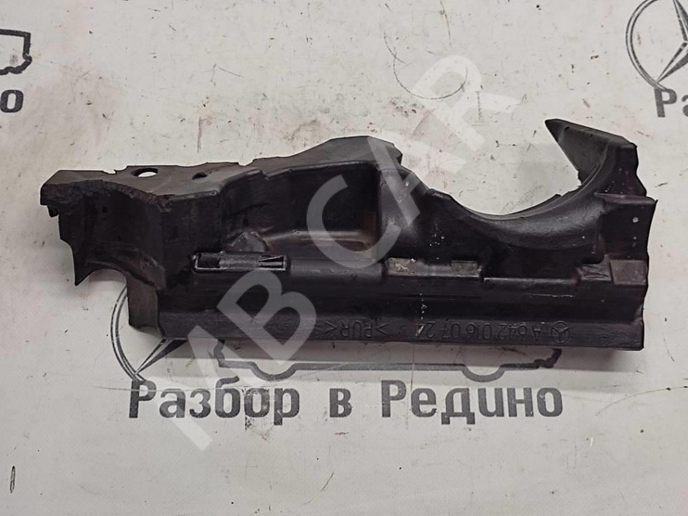 Шумоизоляция MERCEDES-BENZ S-класс W221 (2005 - 2009) фото 1 — Разборка Мерседес