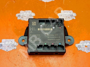 Блок двери MERCEDES-BENZ C-класс W204/S204 (2006 - 2011) — Разборка Мерседес