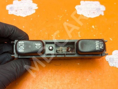 Кнопка блокировки мостов MERCEDES-BENZ M-класс W163 (1997 - 2001) &mdash; Разборка Мерседес