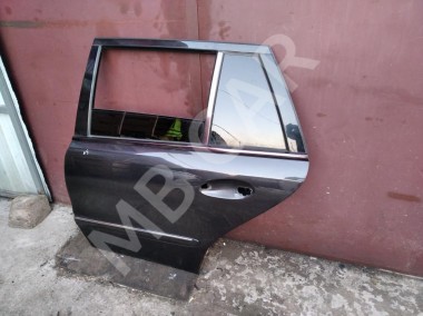 Дверь задняя левая MERCEDES-BENZ E-класс W211/S211 (2002 - 2006) — Разборка Мерседес