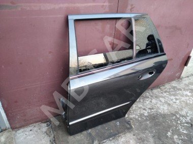 Дверь задняя левая MERCEDES-BENZ E-класс W211/S211 (2002 - 2006) — Разборка Мерседес