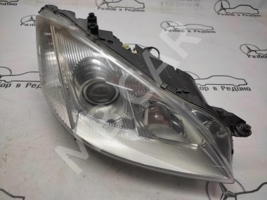 Фара правая MERCEDES-BENZ S-класс W221 (2005 - 2009) — Разборка Мерседес