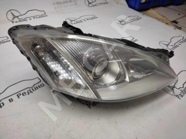 Фара правая MERCEDES-BENZ S-класс W221 (2005 - 2009) — Разборка Мерседес