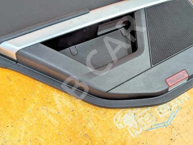 Карта двери задняя левая MERCEDES-BENZ GLK-класс X204 (2008 - 2012) — Разборка Мерседес