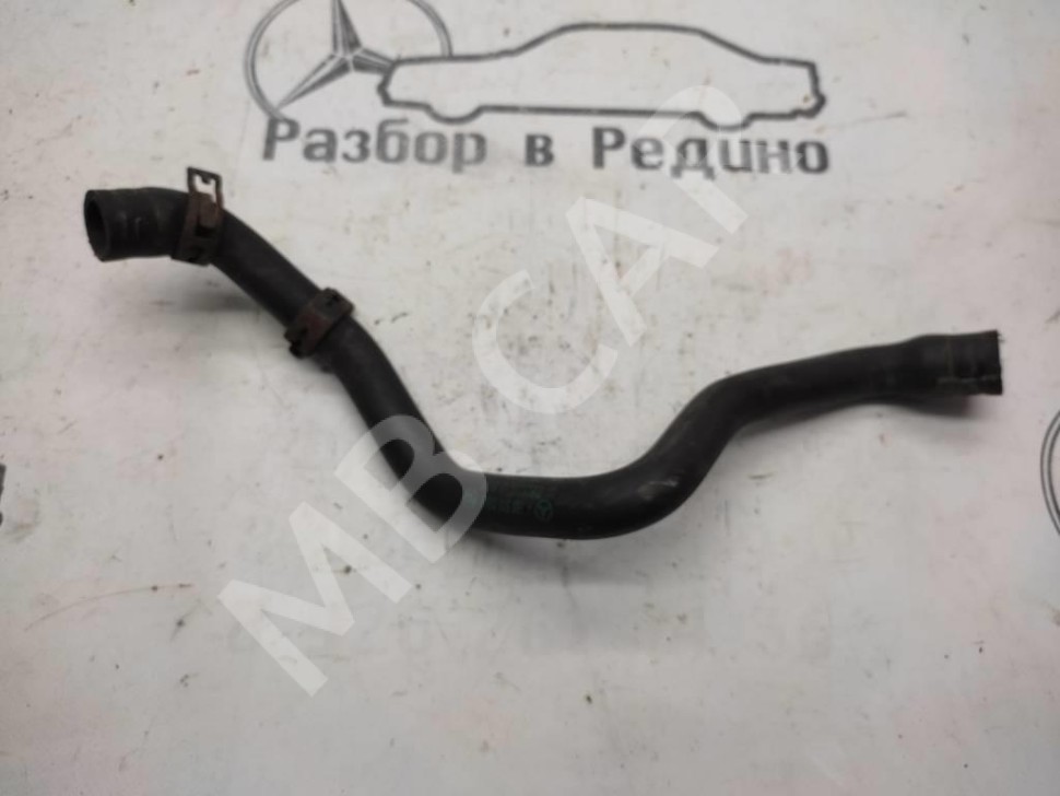 Патрубок ОЖ MERCEDES-BENZ VANEO W414 (2001 - 2005) фото 1 — Разборка Мерседес