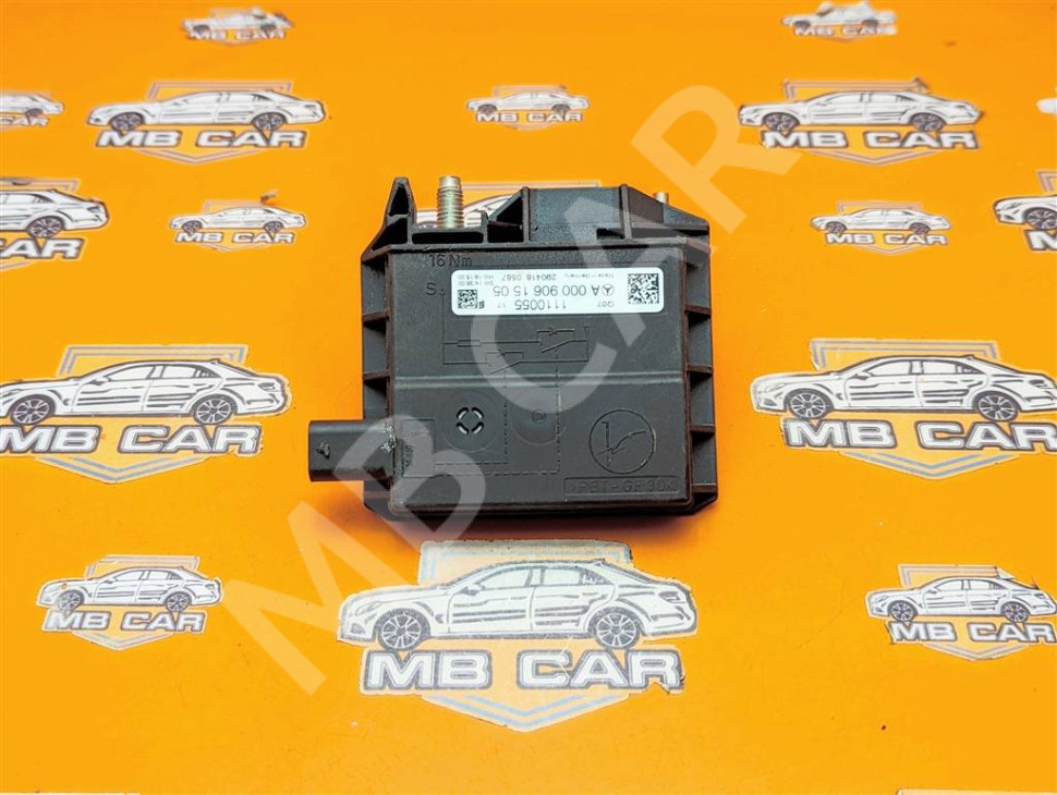 Клемма плюсовая MERCEDES-BENZ E-класс W213/S213/C238/A238 (2016 - 2021) фото 1 — Разборка Мерседес