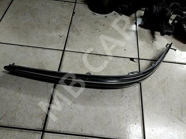 Накладка переднего бампера MERCEDES-BENZ E-класс W211/S211 (2002 - 2006) — Разборка Мерседес