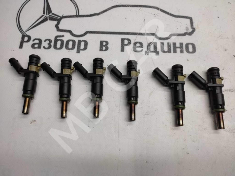 Форсунка БЕНЗИН MERCEDES-BENZ E-класс W212/S212/C207/A207 (2009 - 2013) фото 1 — Разборка Мерседес
