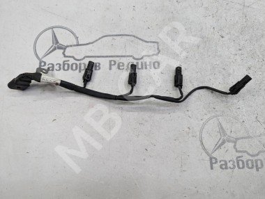 Проводка свечей накала MERCEDES-BENZ V-class W447 — Разборка Мерседес