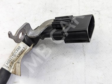 Проводка свечей накала MERCEDES-BENZ V-class W447 — Разборка Мерседес