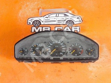 Щиток приборов MERCEDES-BENZ S-класс W140 (1991 - 1998) &mdash; Разборка Мерседес