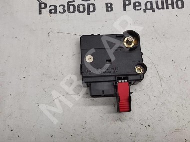 Блок предохранителей MERCEDES-BENZ S-класс W220 (1998 - 2005) — Разборка Мерседес