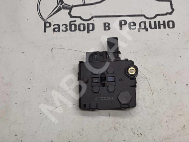 Блок предохранителей MERCEDES-BENZ S-класс W220 (1998 - 2005) — Разборка Мерседес