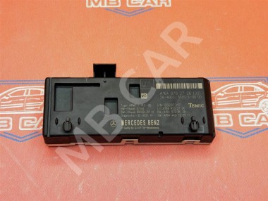 Блок крышки  багажника MERCEDES-BENZ GL-класс X164 рестайлинг (2009 - 2012) — Разборка Мерседес