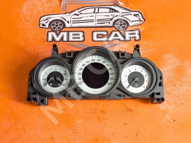 Щиток приборов MERCEDES-BENZ C-класс W204/S204/С204 рестайлинг (2011 - 2015) &mdash; Разборка Мерседес