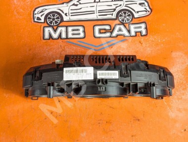 Щиток приборов MERCEDES-BENZ C-класс W204/S204/С204 рестайлинг (2011 - 2015) &mdash; Разборка Мерседес