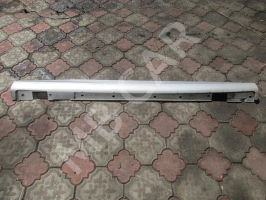 Порог пластиковый правый MERCEDES-BENZ CLK-класс C209/A209 (2002 - 2005) — Разборка Мерседес