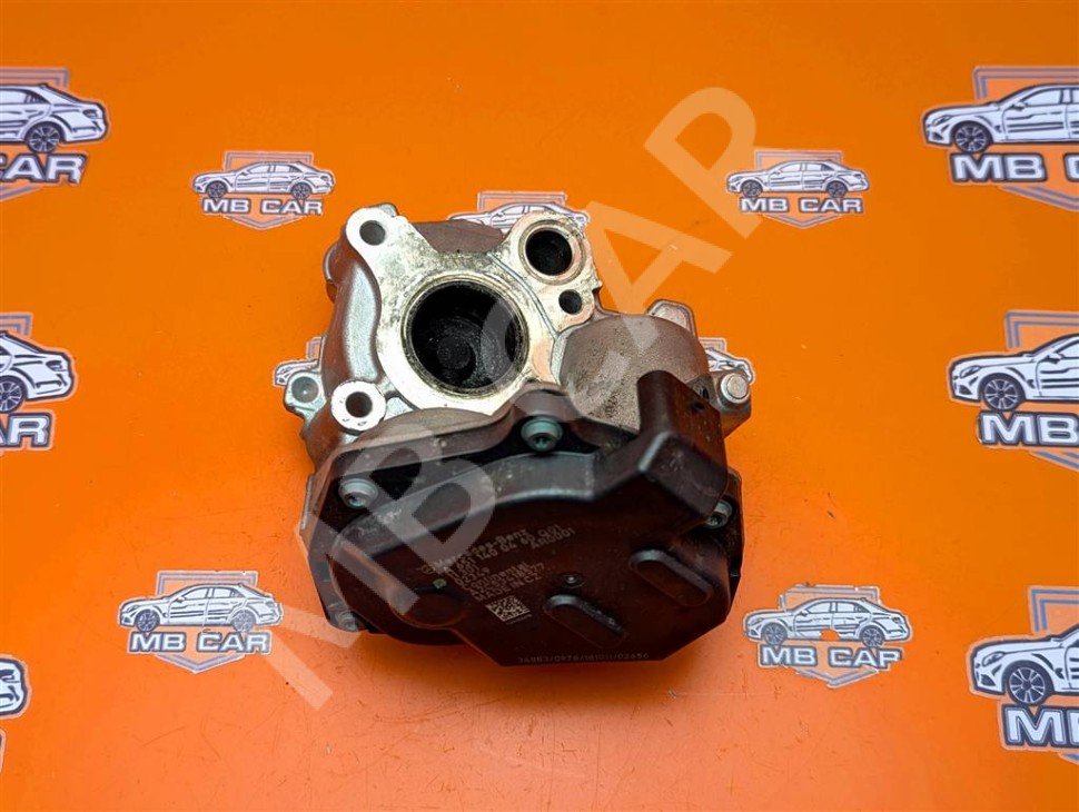 Клапан EGR MERCEDES-BENZ GLK-класс X204 (2008 - 2012) фото 1 — Разборка Мерседес