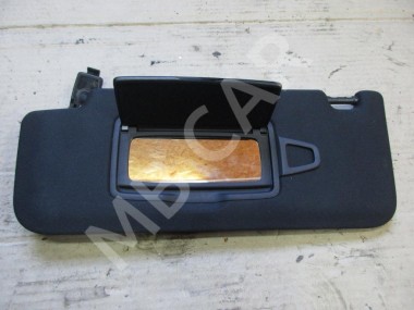 Козырьки MERCEDES-BENZ S-класс W222/C217/A217 (2013 - 2017) — Разборка Мерседес