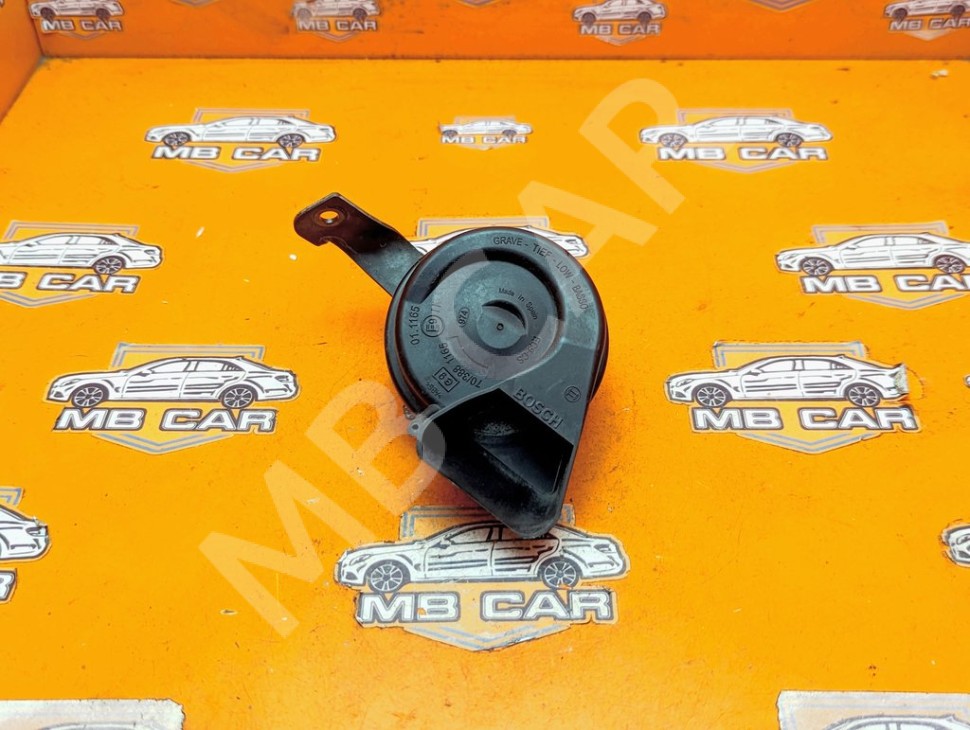 Сигнал MERCEDES-BENZ S-класс W221 рестайлинг (2009 - 2013) фото 1 &mdash; Разборка Мерседес