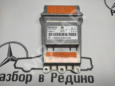 Блок AIRBAG MERCEDES-BENZ R-класс W251 (2005 - 2007) — Разборка Мерседес