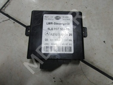 Блок корректора фар MERCEDES-BENZ E-класс W210/S210 (1995 - 1999) — Разборка Мерседес