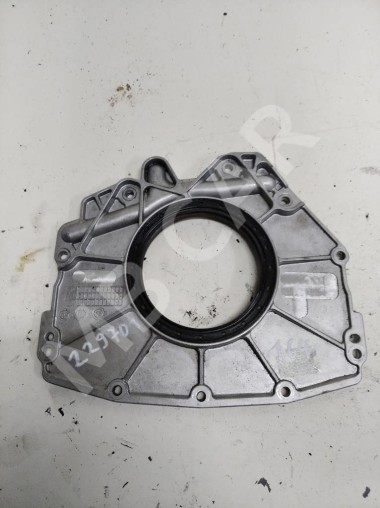 Крышка заднего сальника коленвала MERCEDES-BENZ M-класс W164 (2005 - 2008) — Разборка Мерседес