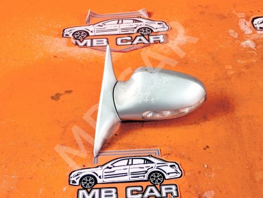 Зеркало левое MERCEDES-BENZ SLK-класс R170 рестайлинг (2000 - 2004) &mdash; Разборка Мерседес
