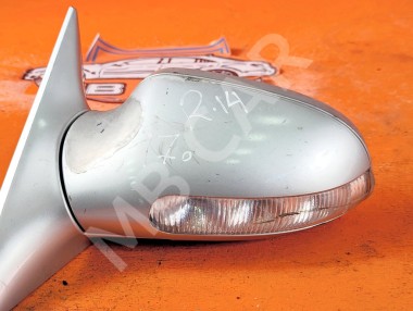 Зеркало левое MERCEDES-BENZ SLK-класс R170 рестайлинг (2000 - 2004) &mdash; Разборка Мерседес