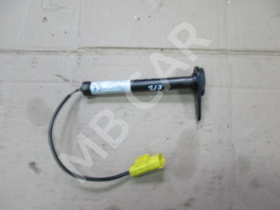 Пиропатрон капота MERCEDES-BENZ S-класс W222/C217/A217 (2013 - 2017) фото 1 &mdash; Разборка Мерседес