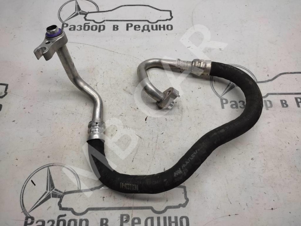 Трубка кондиционера MERCEDES-BENZ GLC-класс X253 (2015 - 2019) фото 1 — Разборка Мерседес