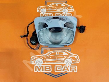 Плафон салона MERCEDES-BENZ C-класс W203/S203/CL203 (2000 - 2004) — Разборка Мерседес